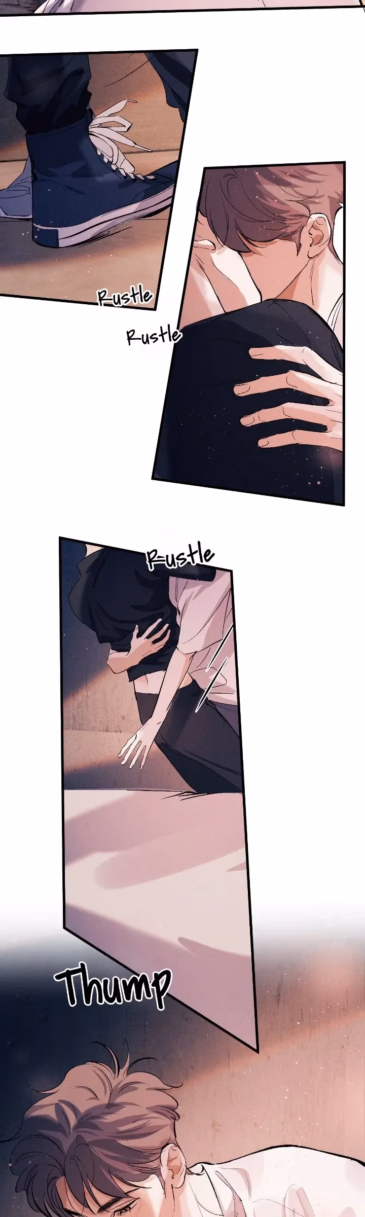 Read Run Wild chapter 112 image 12 on Lezhin