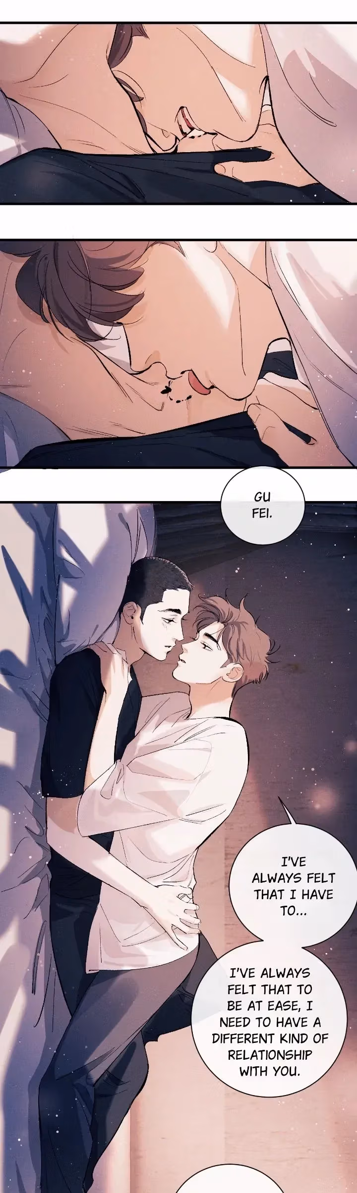Read Run Wild chapter 112 image 15 on Lezhin