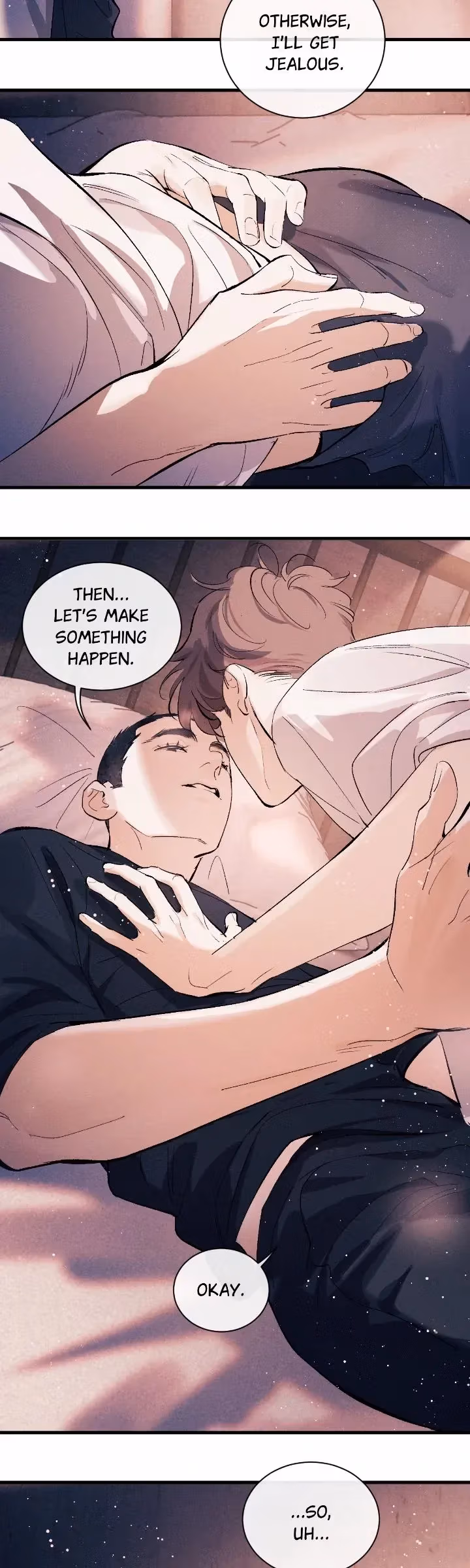 Read Run Wild chapter 112 image 16 on Lezhin