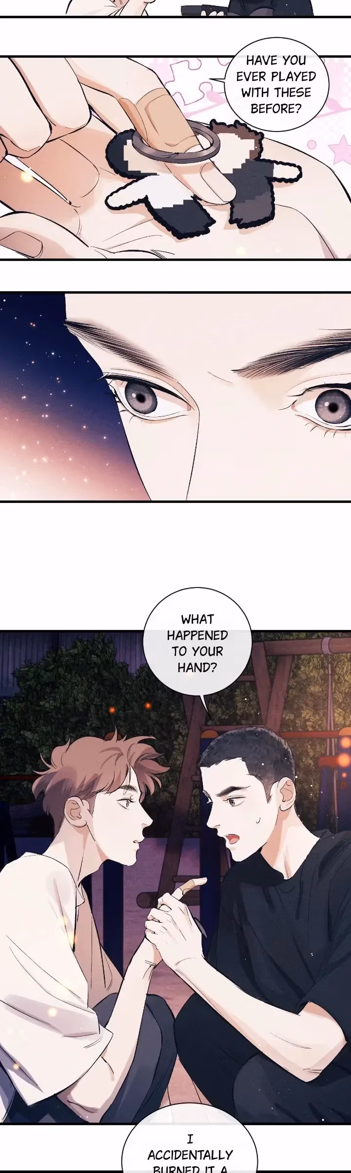 Read Run Wild chapter 112 image 2 on Lezhin