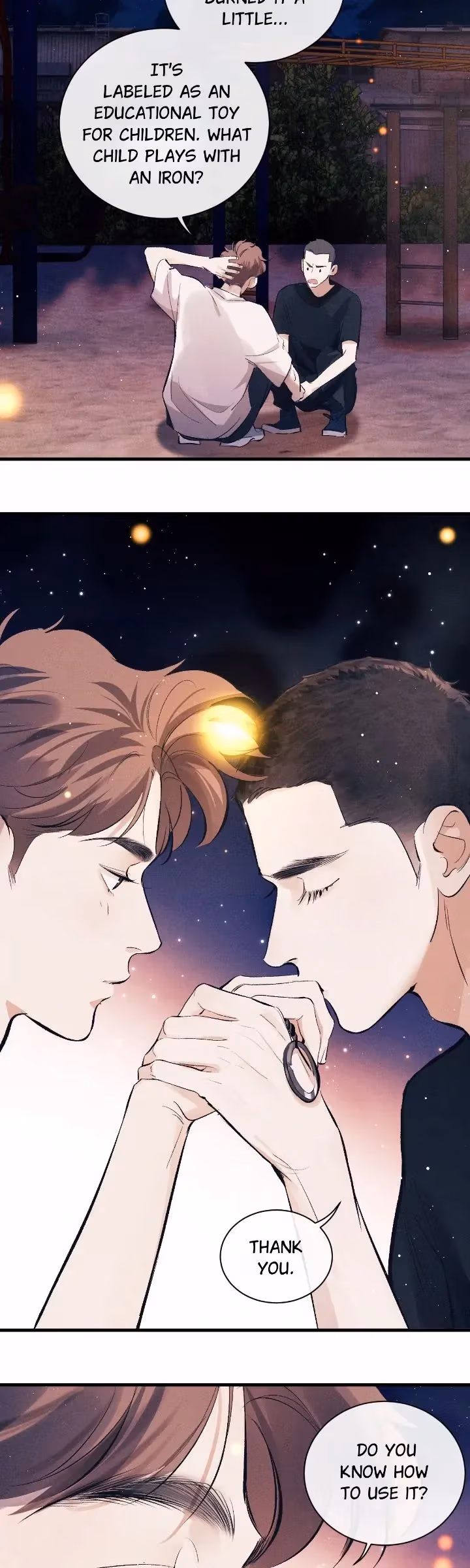 Read Run Wild chapter 112 image 3 on Lezhin