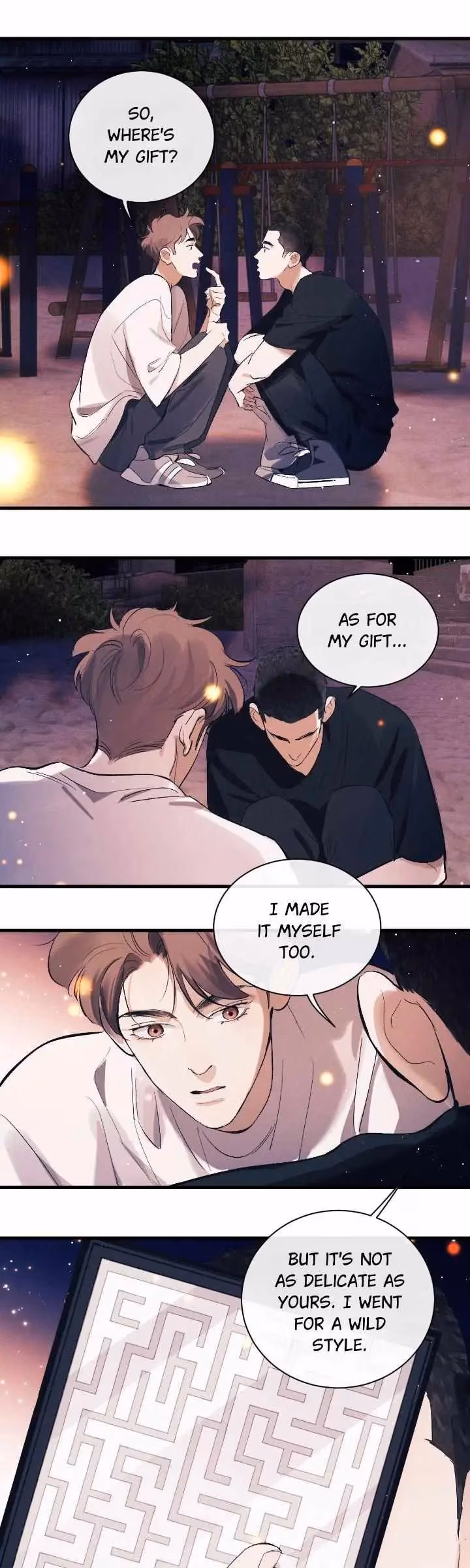 Read Run Wild chapter 112 image 5 on Lezhin