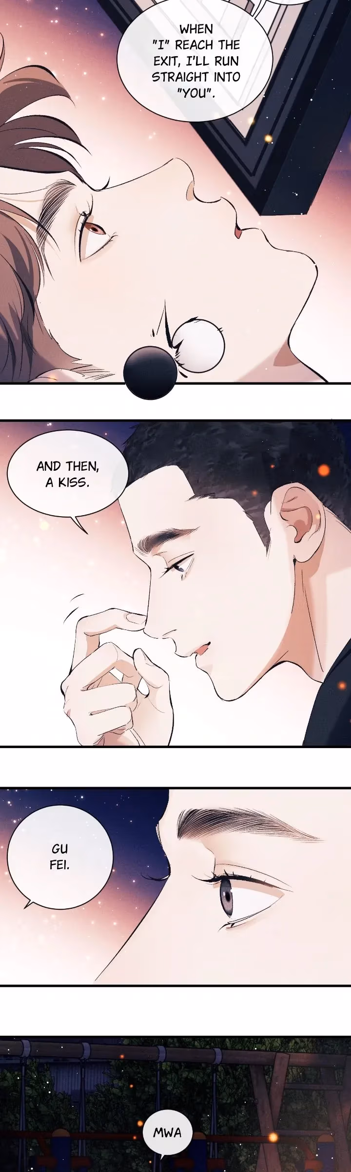 Read Run Wild chapter 112 image 7 on Lezhin