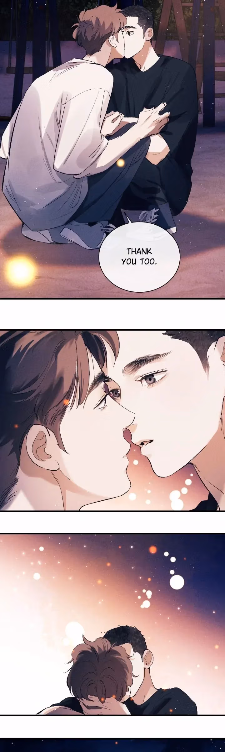 Read Run Wild chapter 112 image 8 on Lezhin
