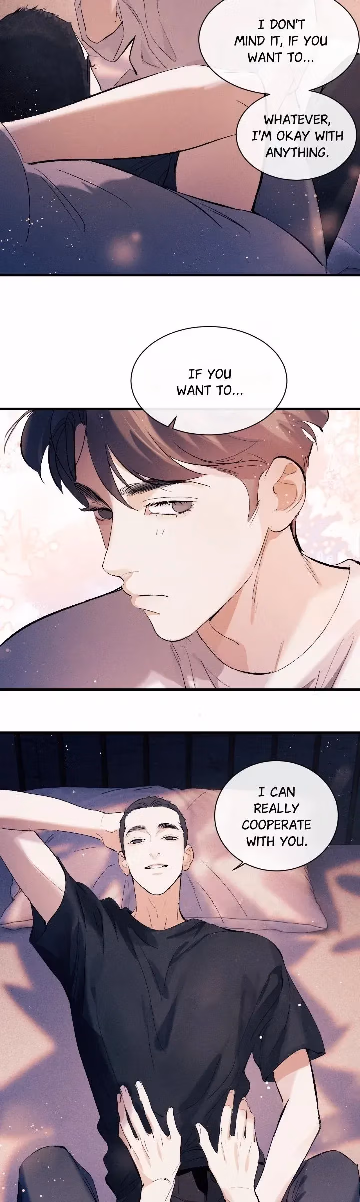 Read Run Wild chapter 113 image 1 on Lezhin