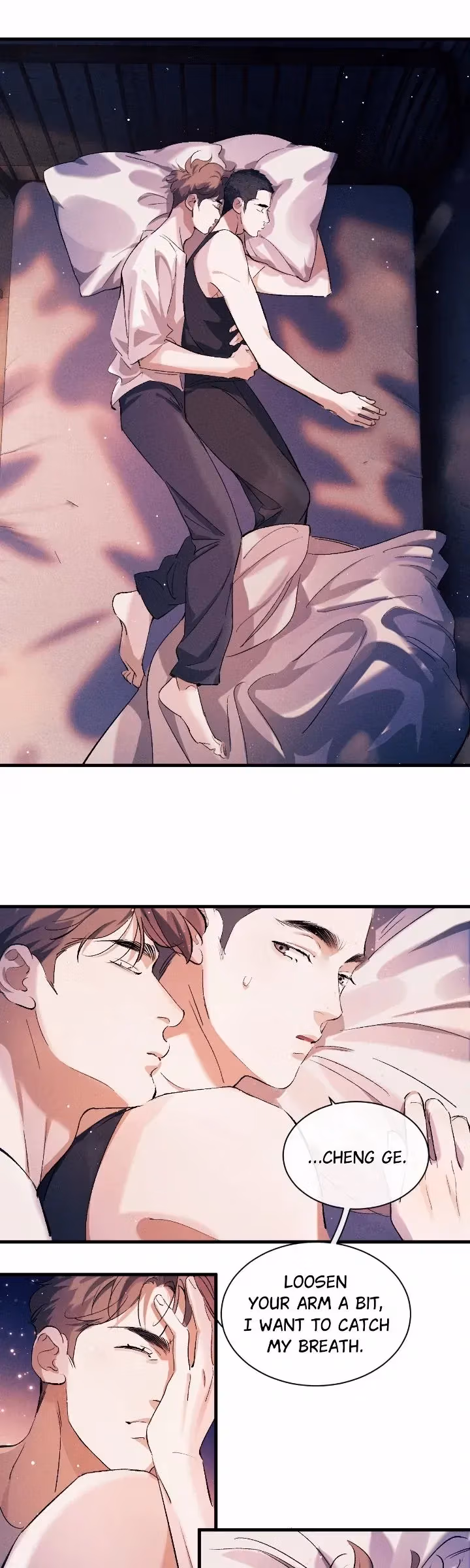 Read Run Wild chapter 113 image 10 on Lezhin