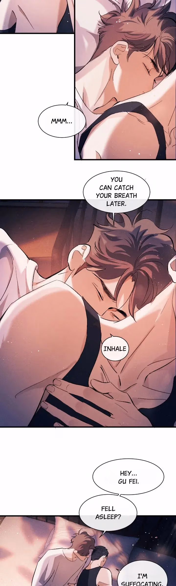 Read Run Wild chapter 113 image 11 on Lezhin