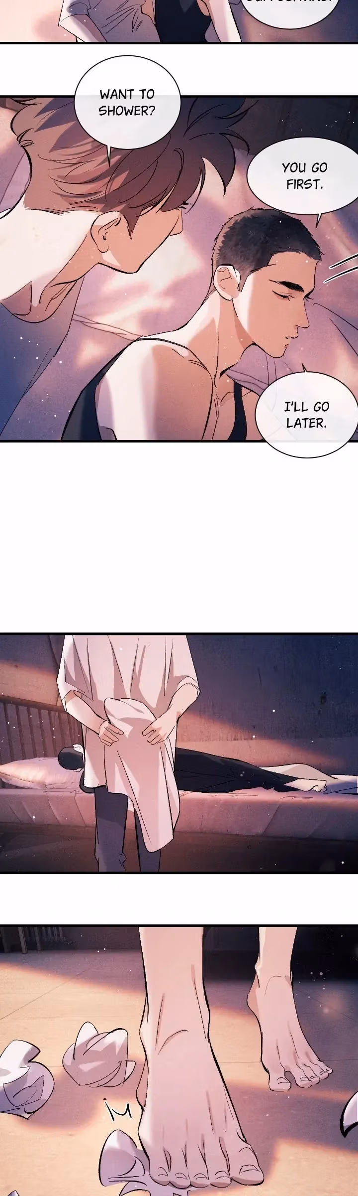 Read Run Wild chapter 113 image 12 on Lezhin