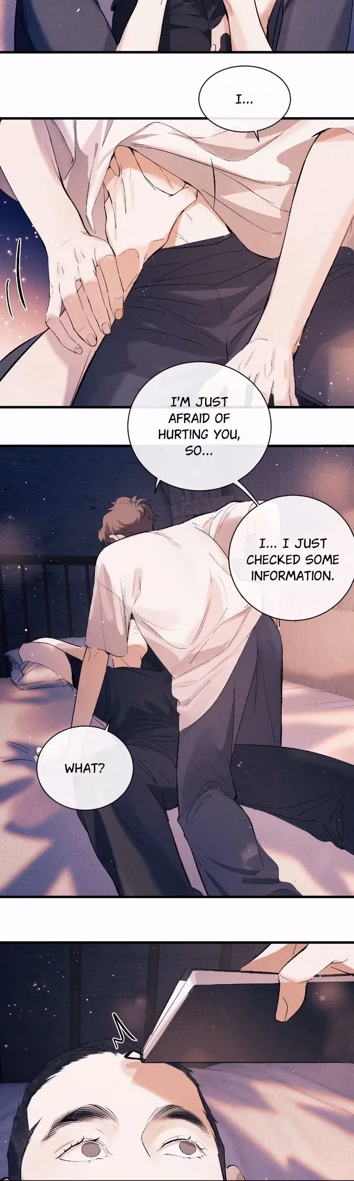 Read Run Wild chapter 113 image 2 on Lezhin
