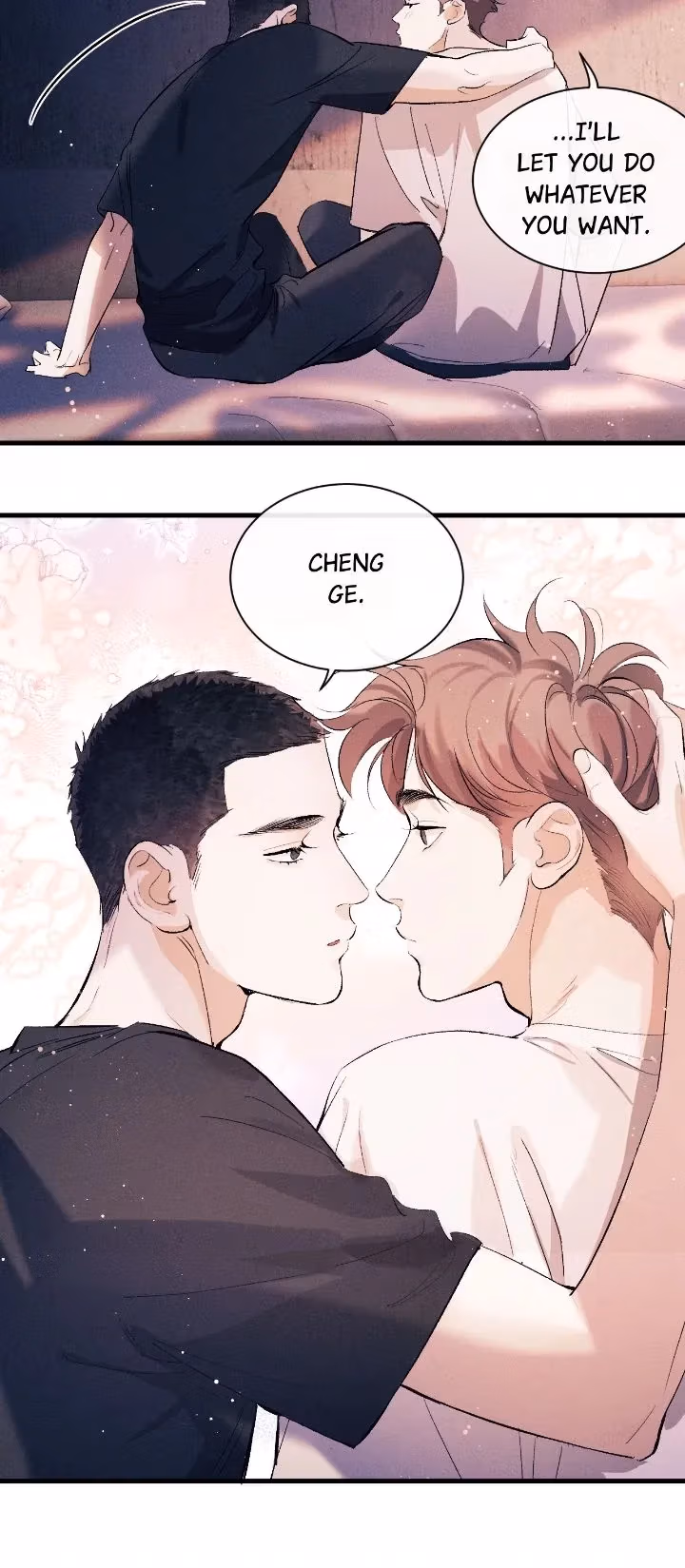 Read Run Wild chapter 113 image 4 on Lezhin