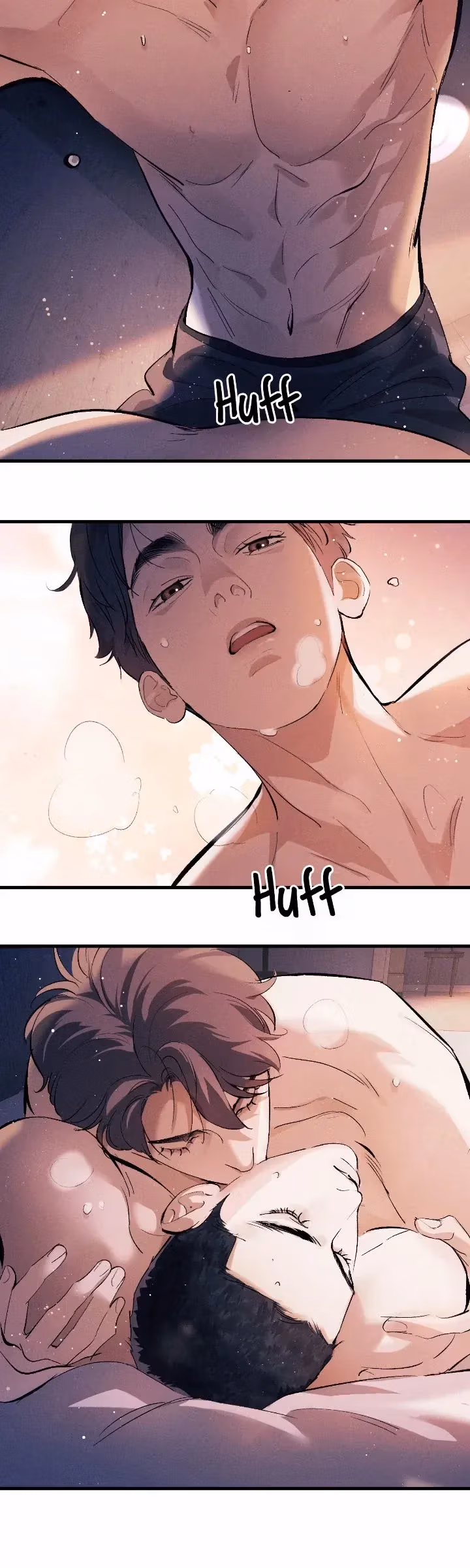 Read Run Wild chapter 113 image 7 on Lezhin