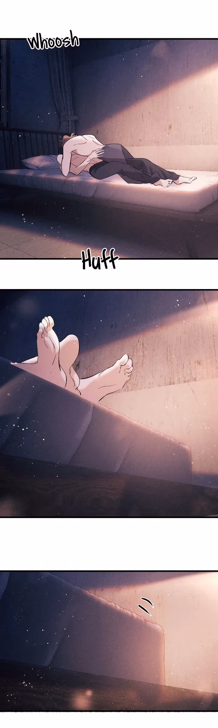 Read Run Wild chapter 113 image 8 on Lezhin
