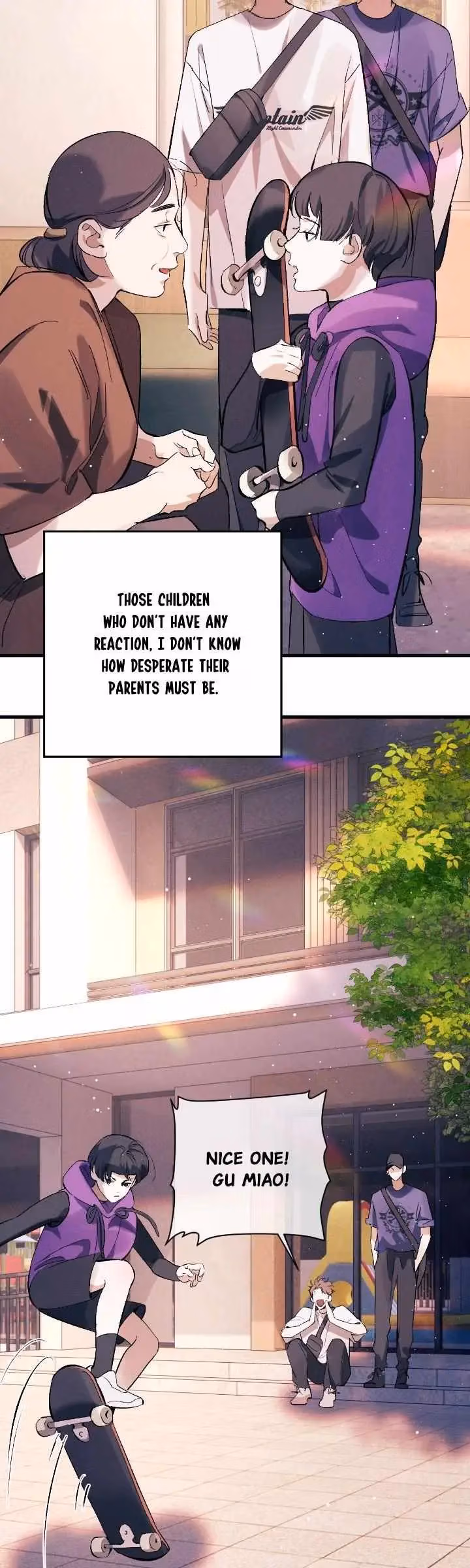 Read Run Wild chapter 114 image 11 on Lezhin