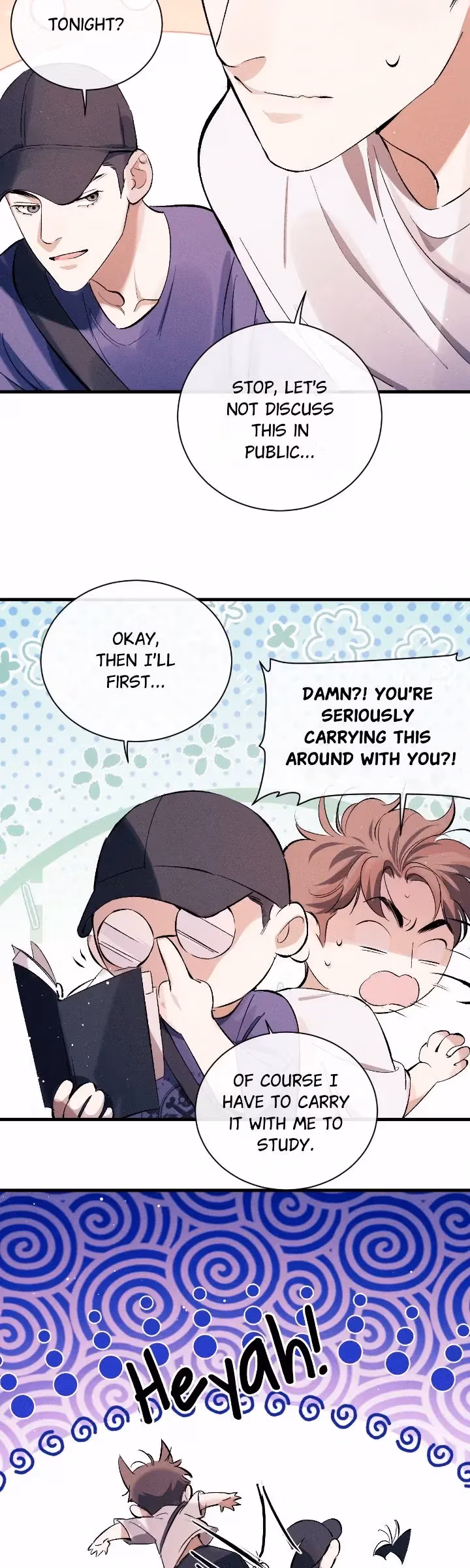 Read Run Wild chapter 114 image 13 on Lezhin