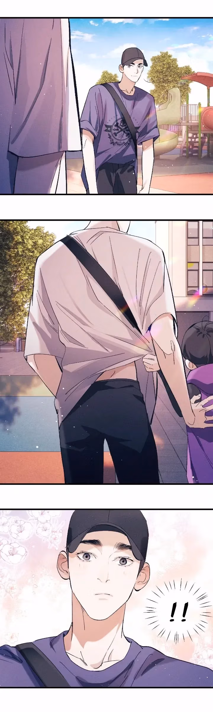 Read Run Wild chapter 114 image 15 on Lezhin
