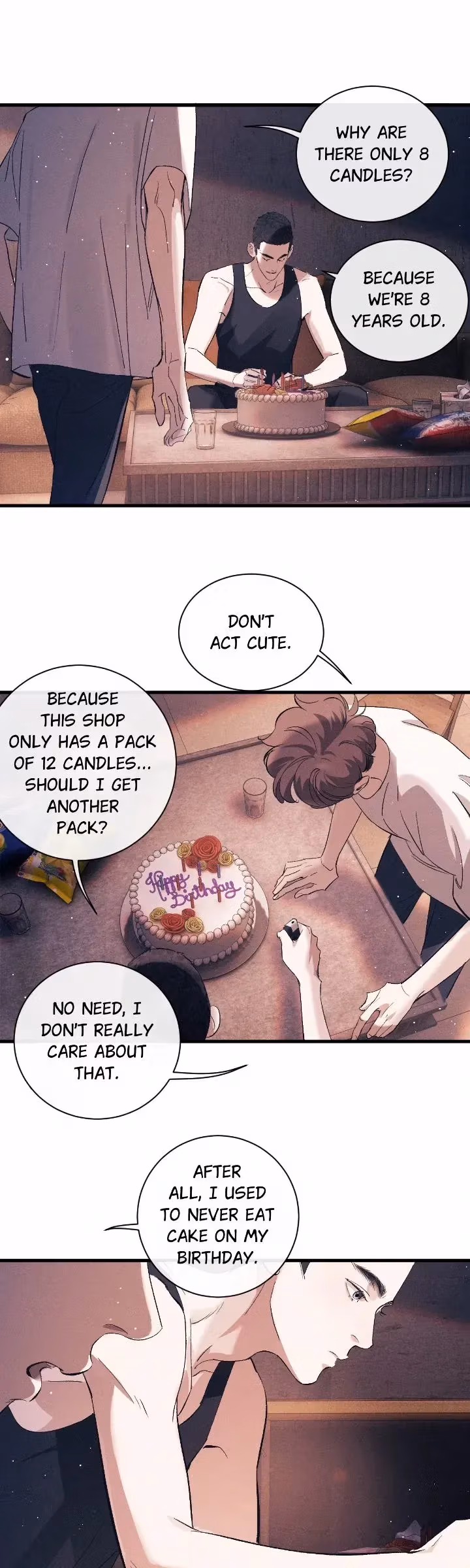 Read Run Wild chapter 114 image 5 on Lezhin
