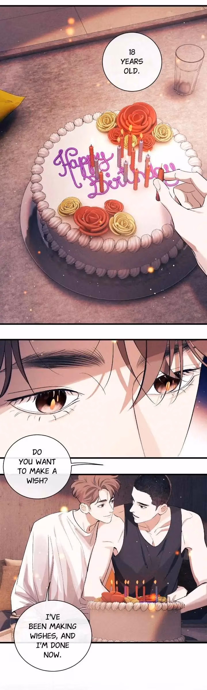 Read Run Wild chapter 114 image 7 on Lezhin
