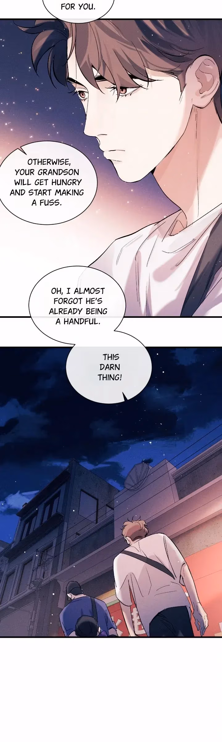 Read Run Wild chapter 115 image 1 on Lezhin