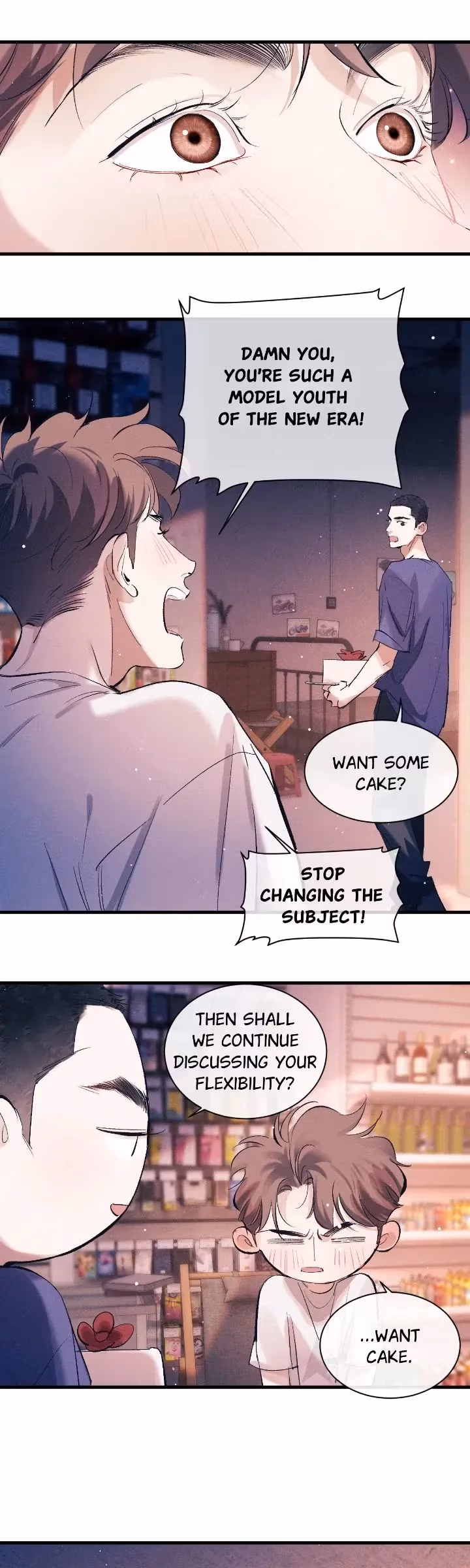 Read Run Wild chapter 115 image 10 on Lezhin