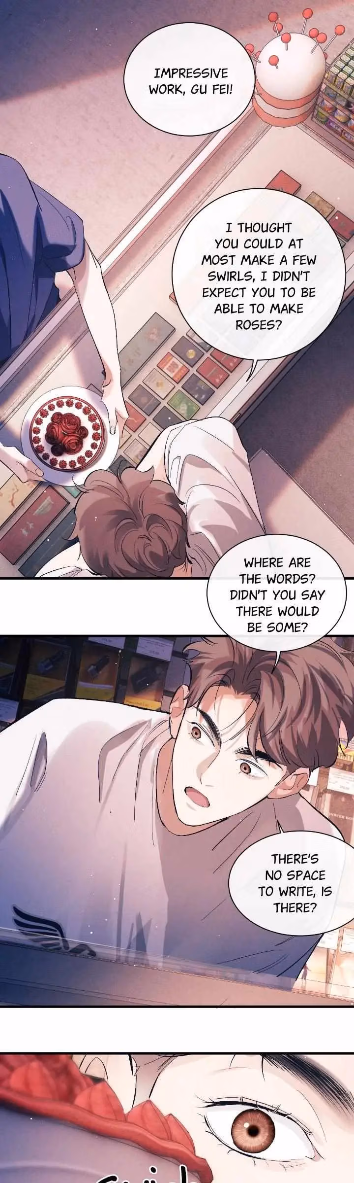 Read Run Wild chapter 115 image 11 on Lezhin
