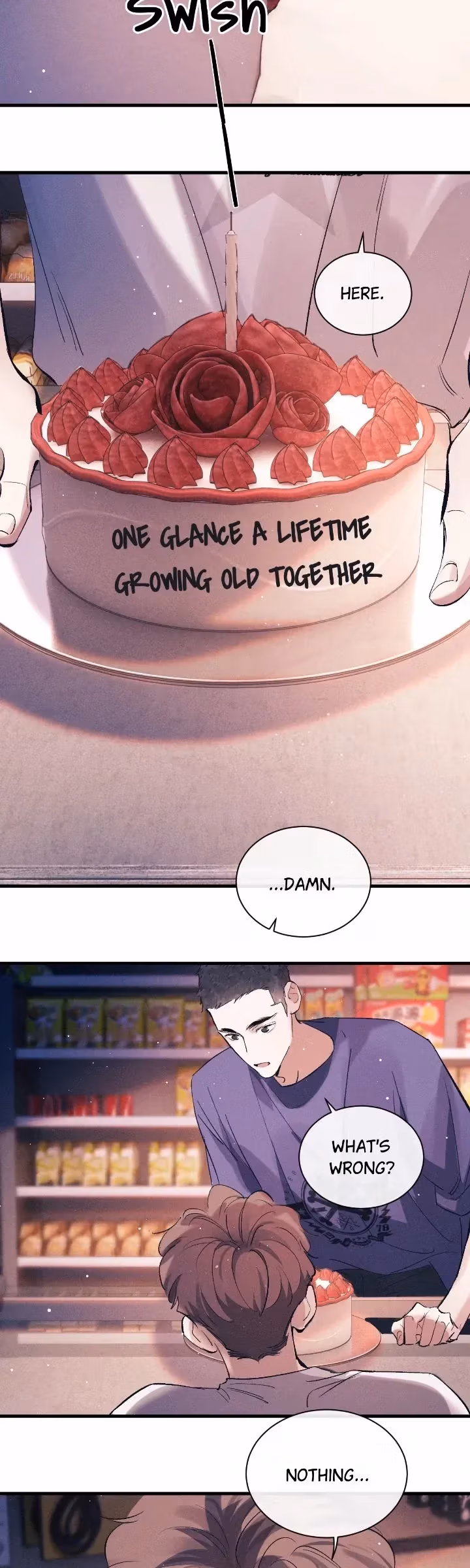 Read Run Wild chapter 115 image 12 on Lezhin