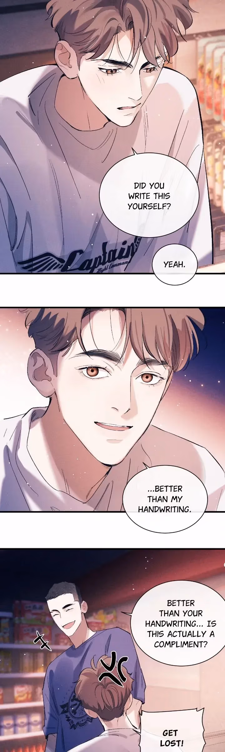 Read Run Wild chapter 115 image 13 on Lezhin