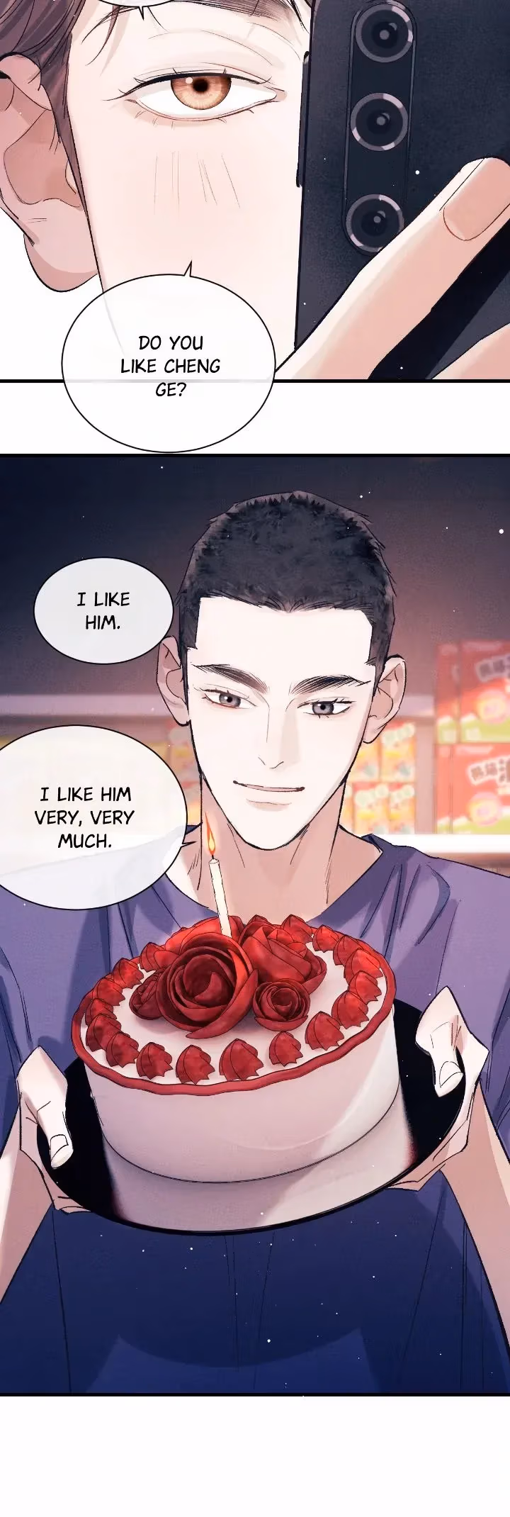 Read Run Wild chapter 115 image 16 on Lezhin
