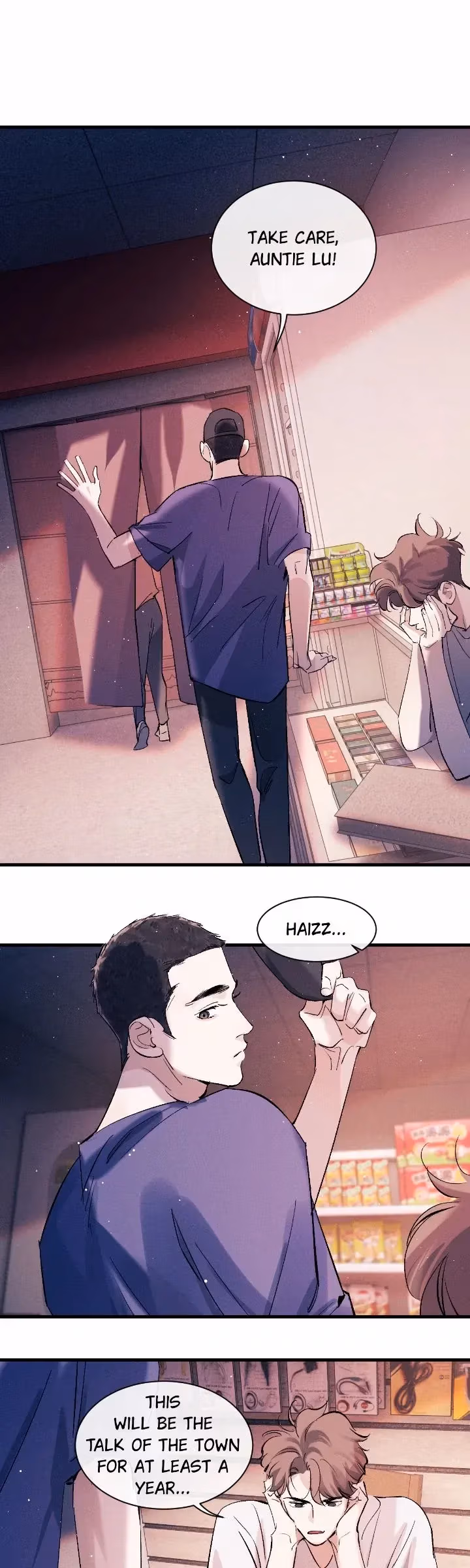 Read Run Wild chapter 115 image 2 on Lezhin