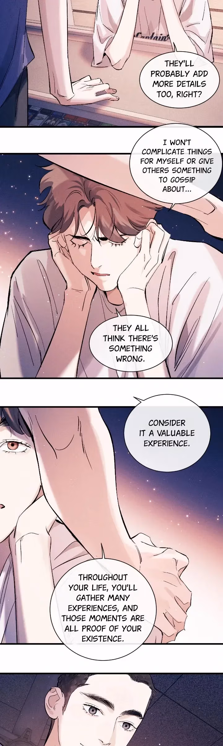 Read Run Wild chapter 115 image 3 on Lezhin