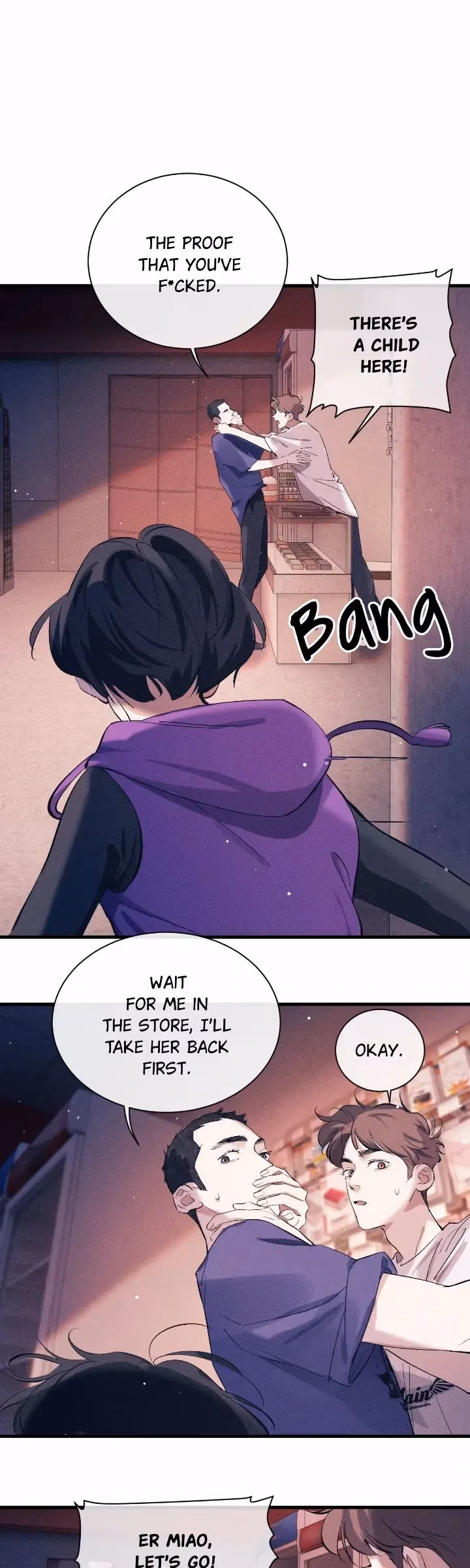 Read Run Wild chapter 115 image 5 on Lezhin