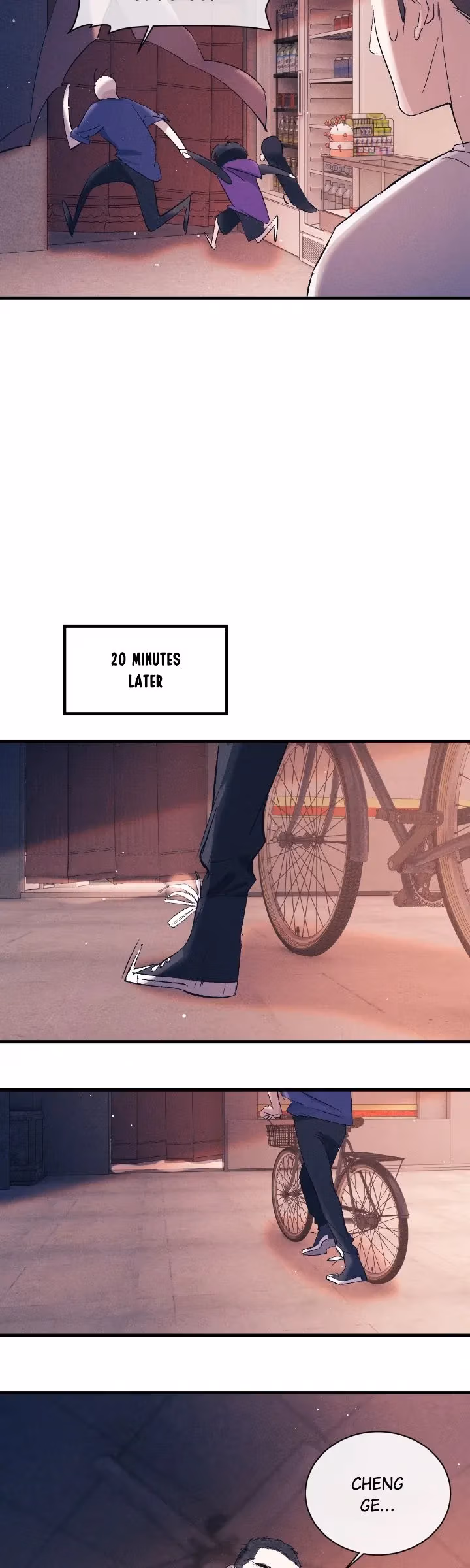 Read Run Wild chapter 115 image 6 on Lezhin