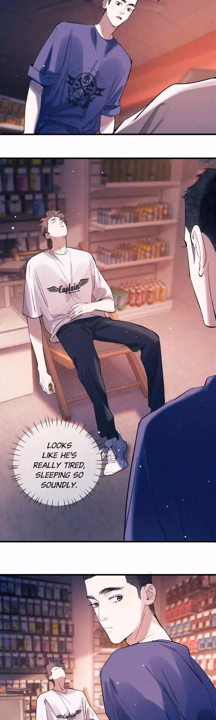 Read Run Wild chapter 115 image 7 on Lezhin