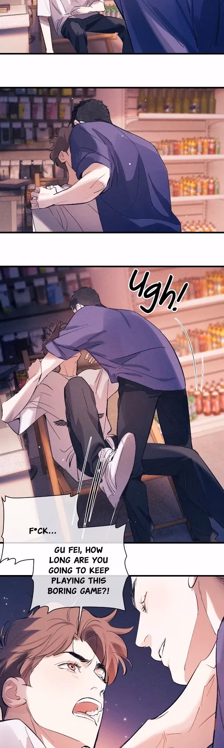 Read Run Wild chapter 115 image 8 on Lezhin