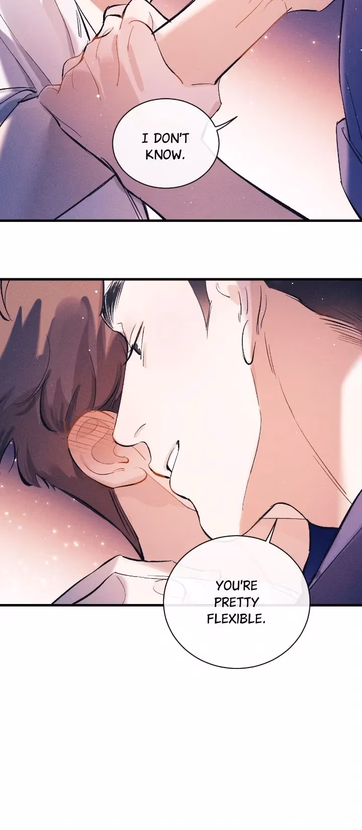 Read Run Wild chapter 115 image 9 on Lezhin