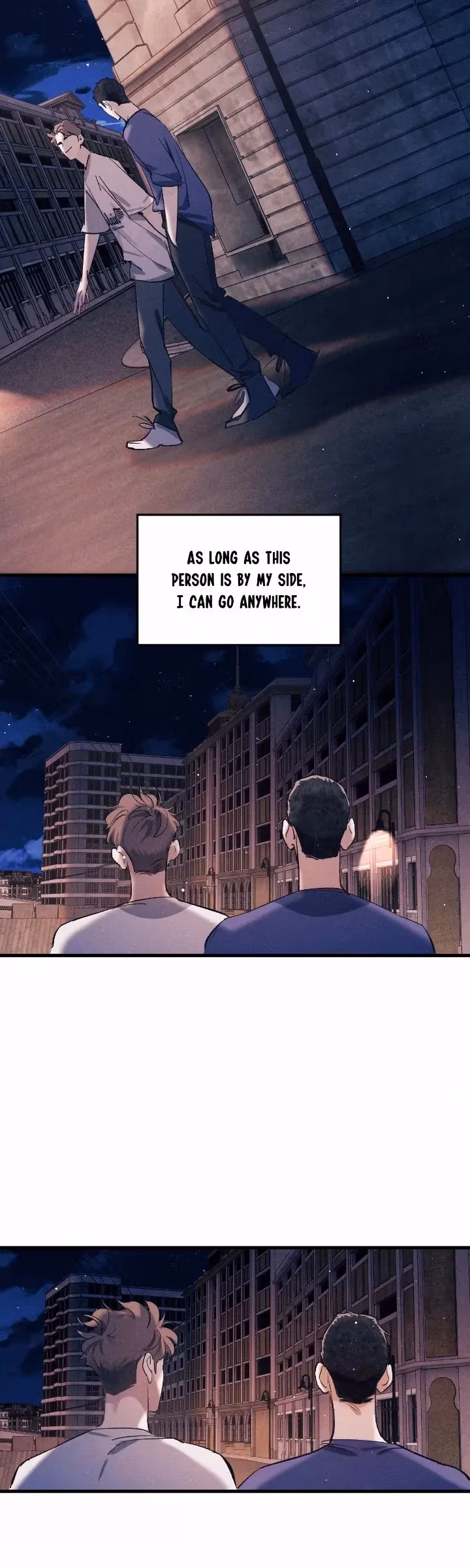 Read Run Wild chapter 116 image 1 on Lezhin