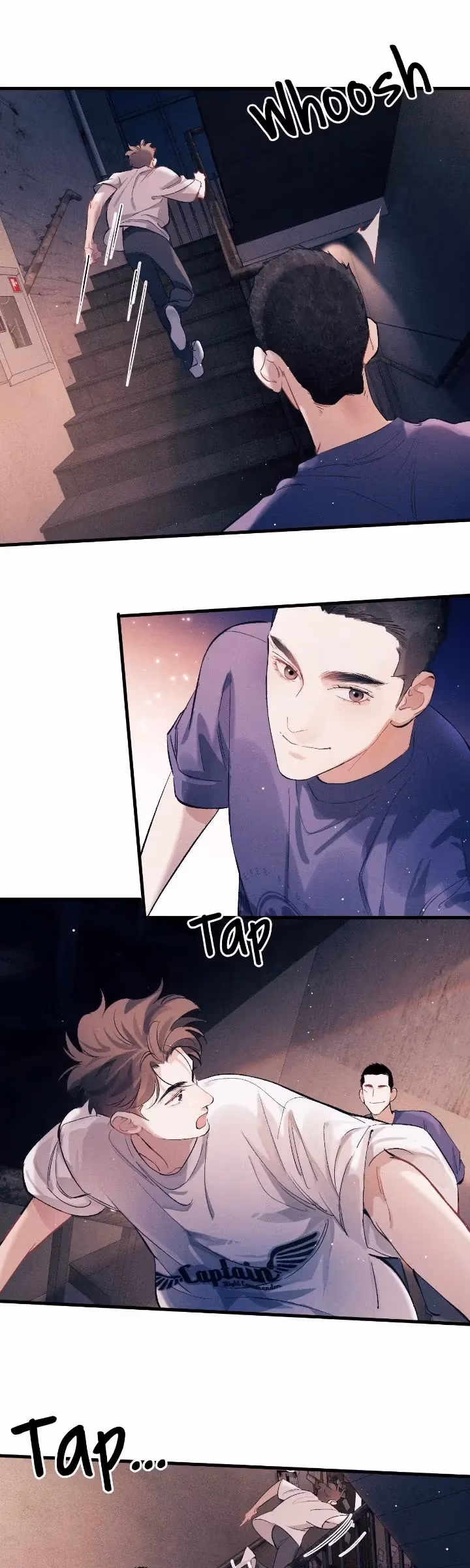 Read Run Wild chapter 116 image 10 on Lezhin