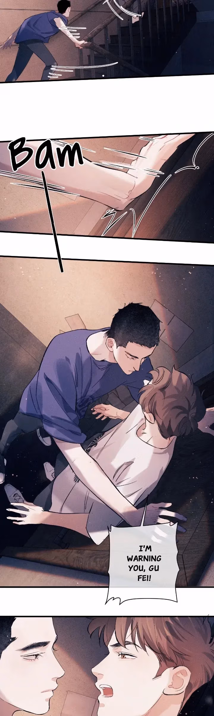 Read Run Wild chapter 116 image 11 on Lezhin