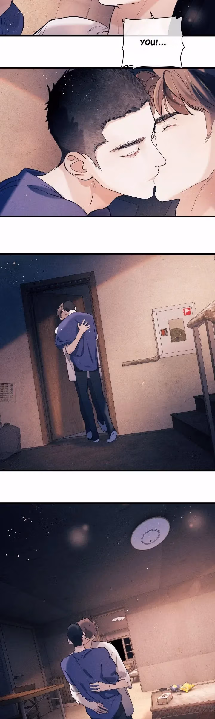 Read Run Wild chapter 116 image 12 on Lezhin