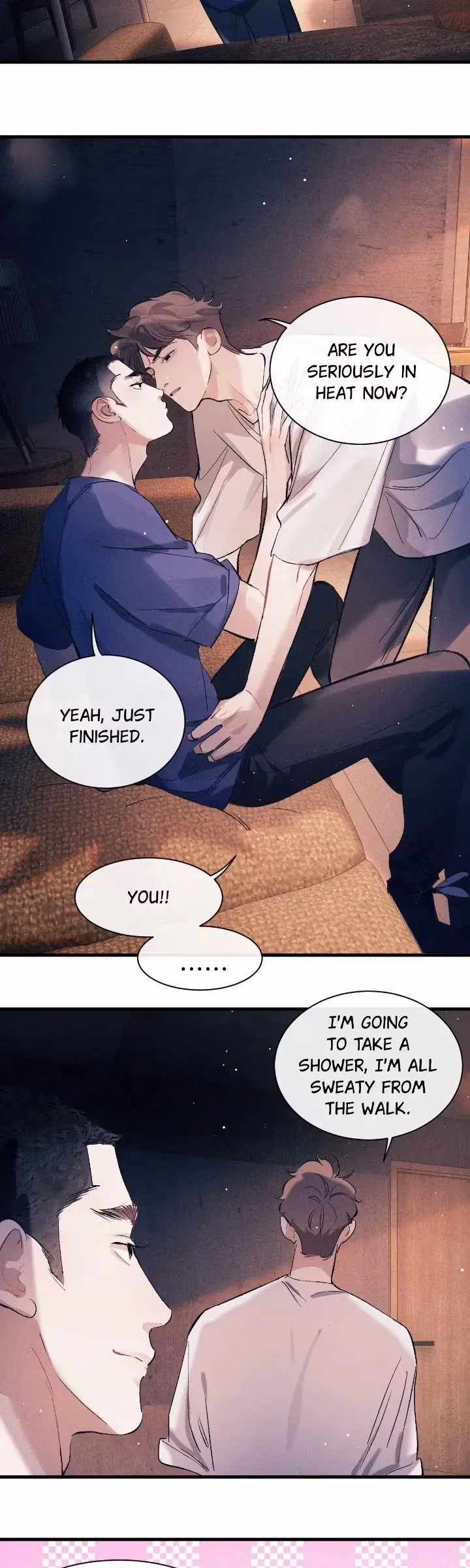 Read Run Wild chapter 116 image 13 on Lezhin