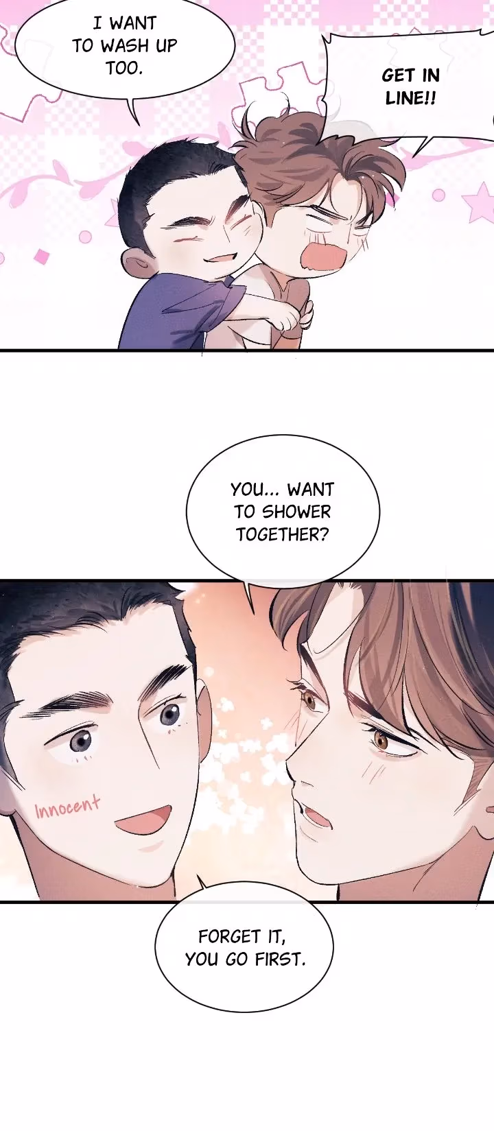 Read Run Wild chapter 116 image 14 on Lezhin