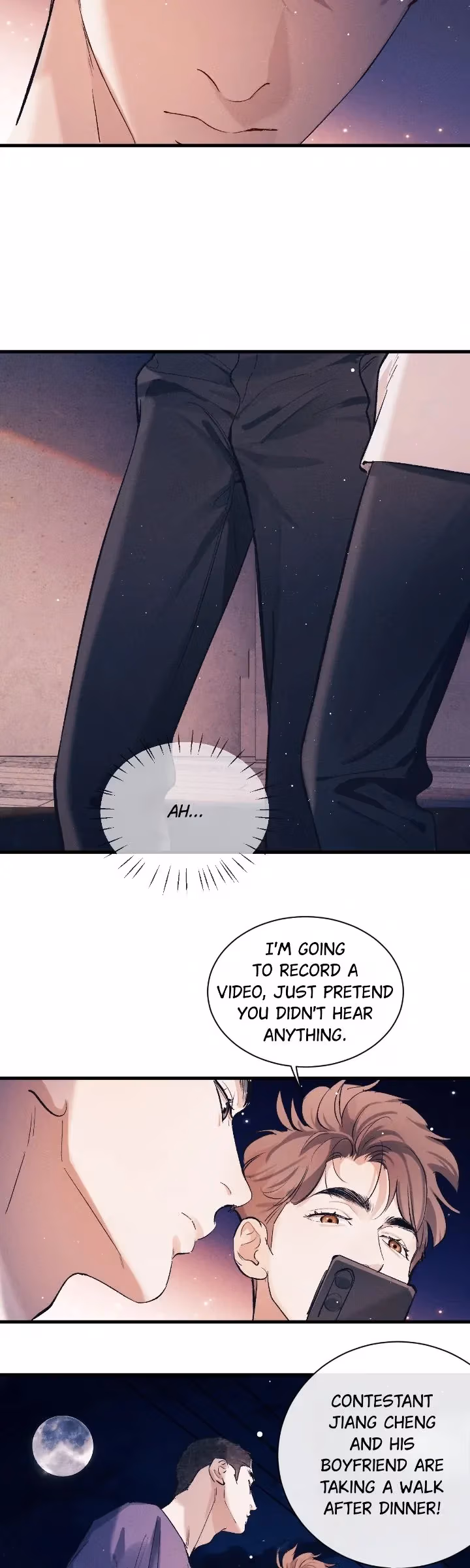 Read Run Wild chapter 116 image 3 on Lezhin