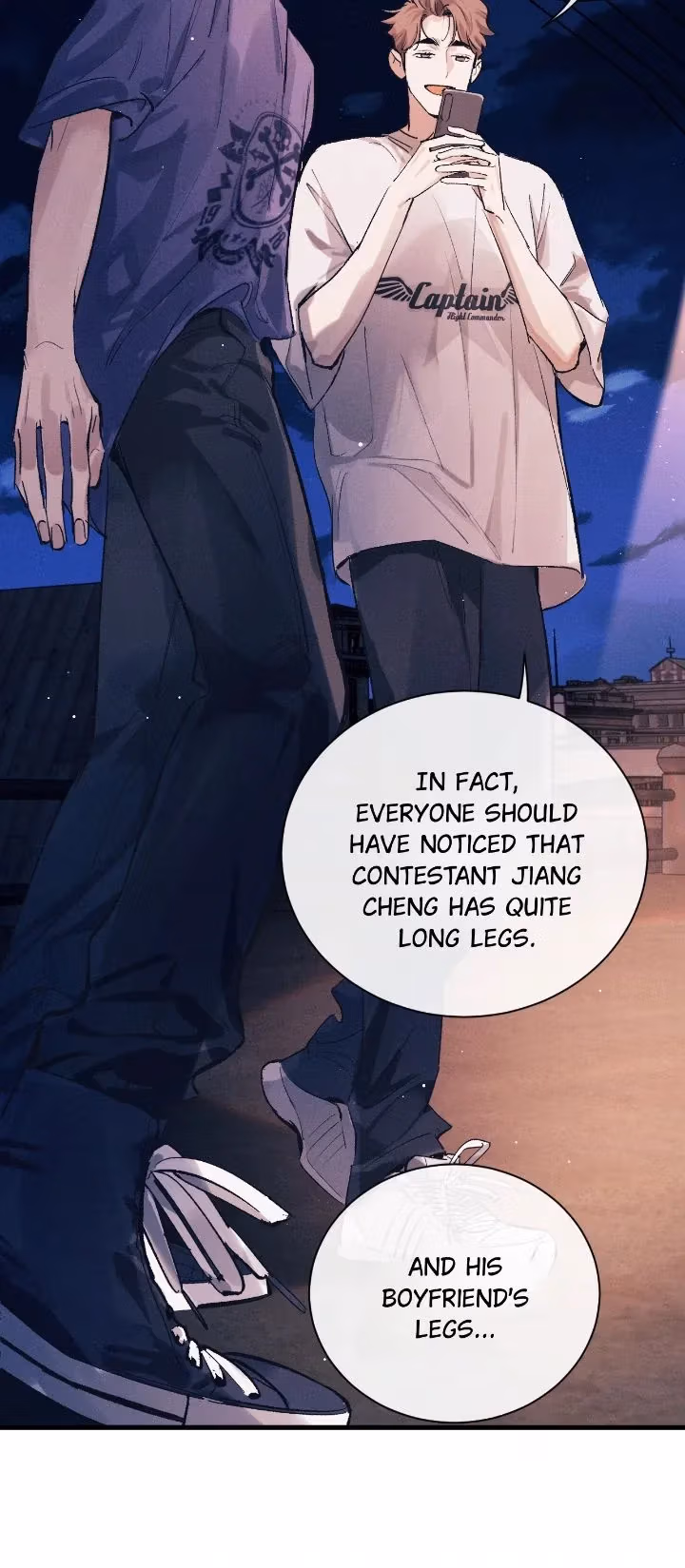 Read Run Wild chapter 116 image 4 on Lezhin