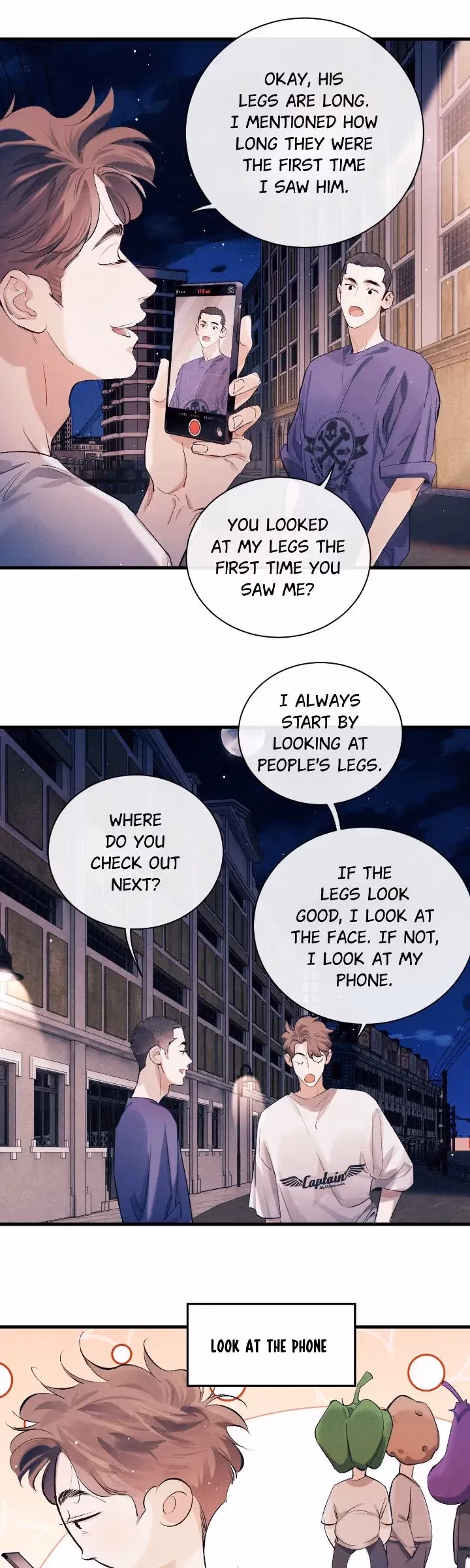 Read Run Wild chapter 116 image 5 on Lezhin