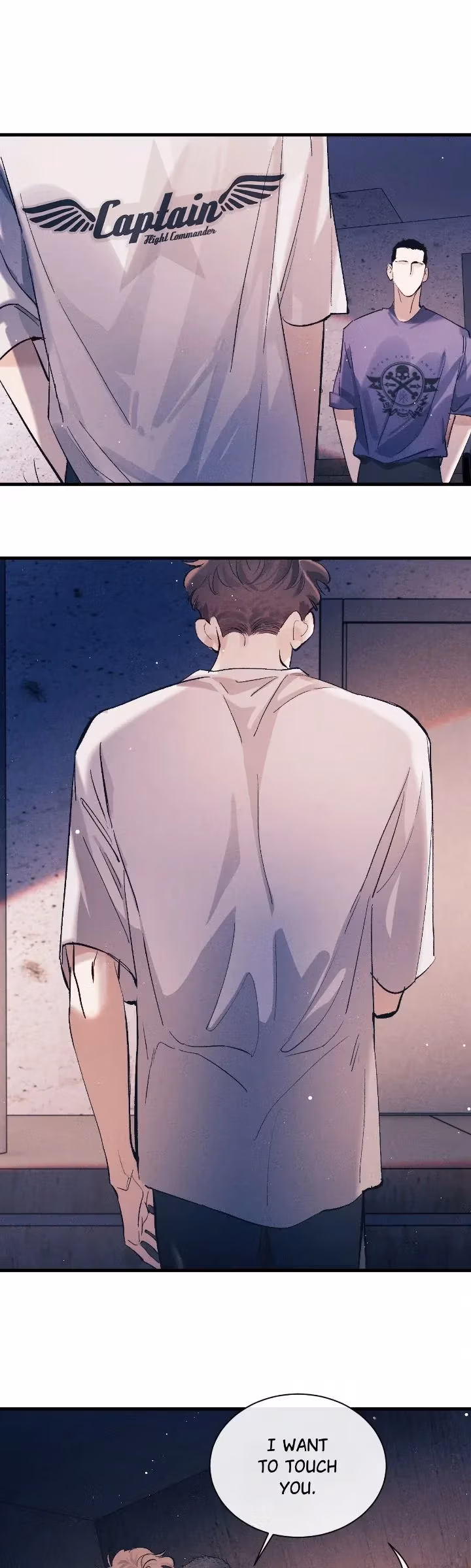 Read Run Wild chapter 116 image 7 on Lezhin