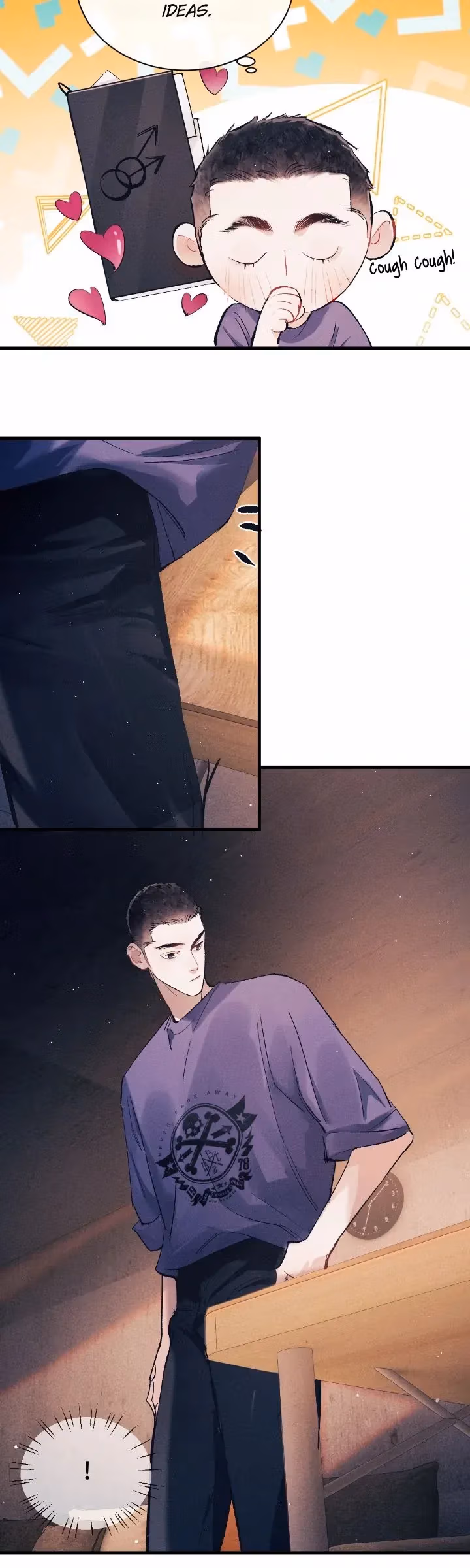 Read Run Wild chapter 117 image 1 on Lezhin