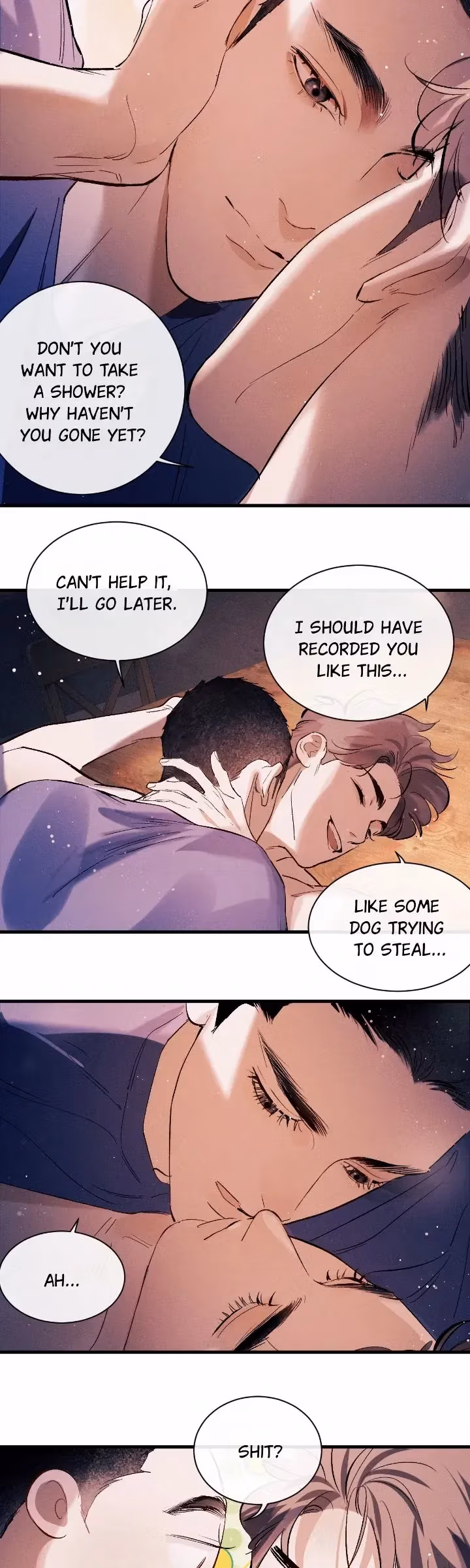 Read Run Wild chapter 117 image 10 on Lezhin