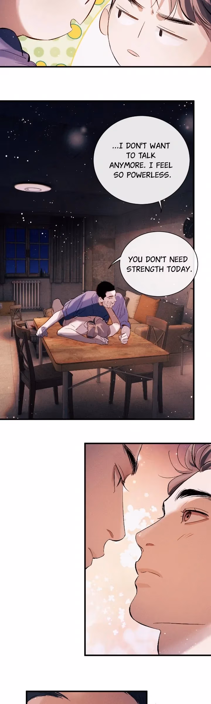 Read Run Wild chapter 117 image 11 on Lezhin
