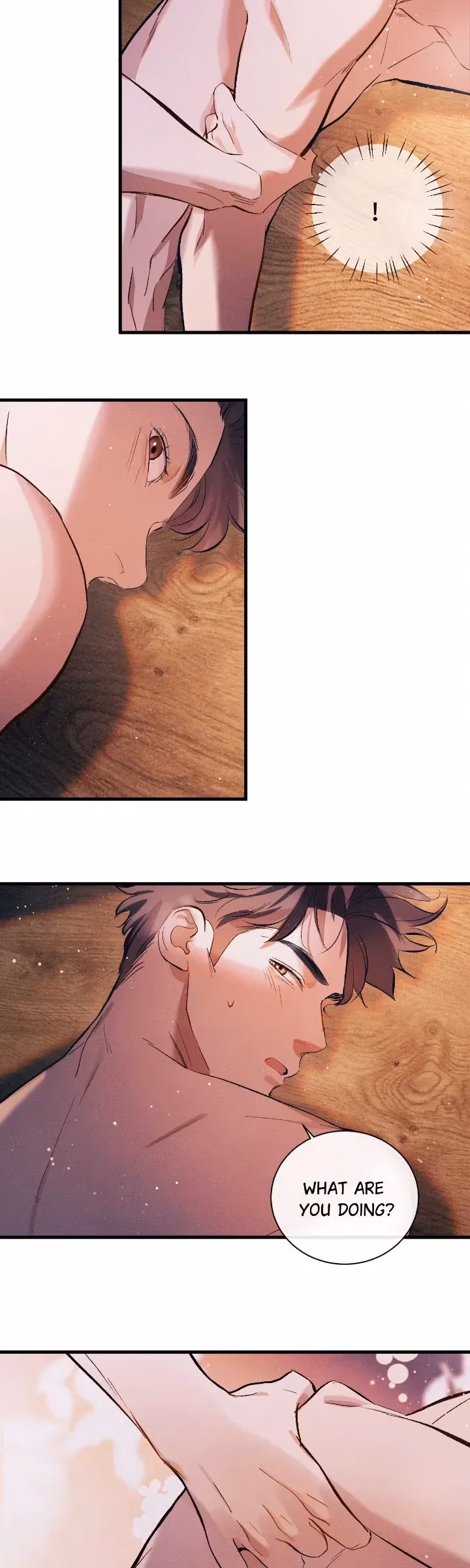 Read Run Wild chapter 117 image 14 on Lezhin