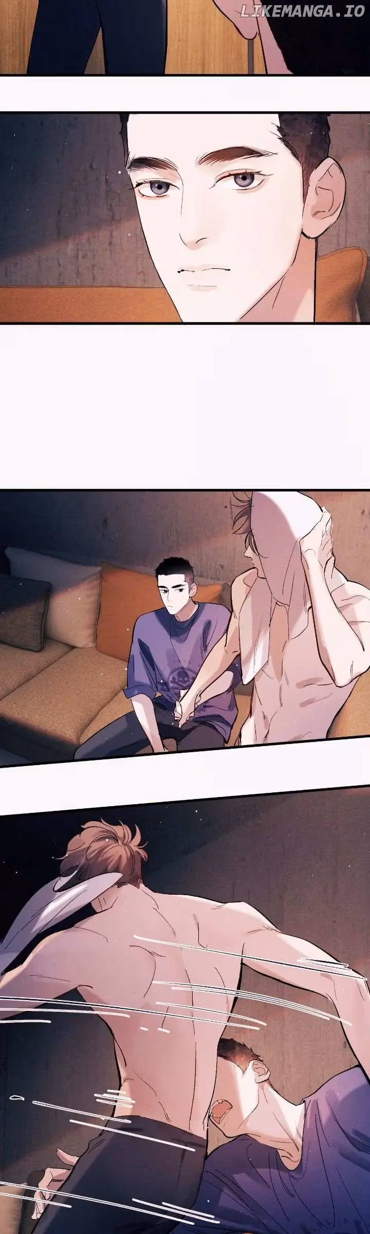 Read Run Wild chapter 117 image 4 on Lezhin