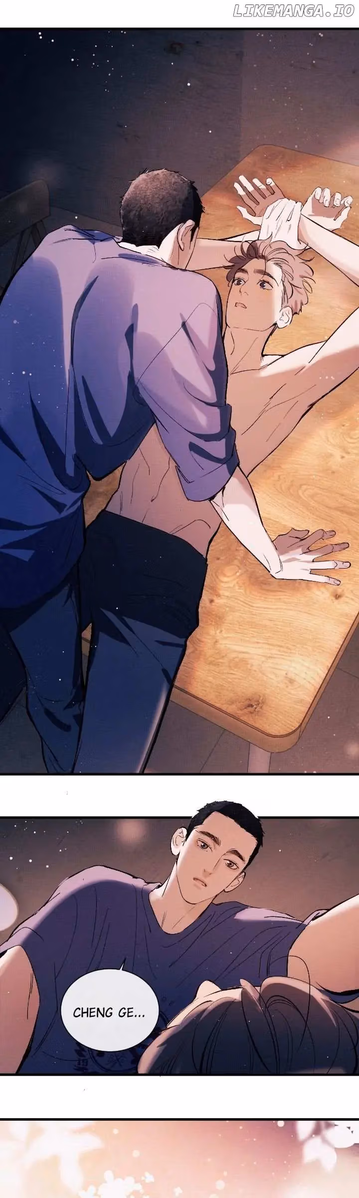 Read Run Wild chapter 117 image 8 on Lezhin